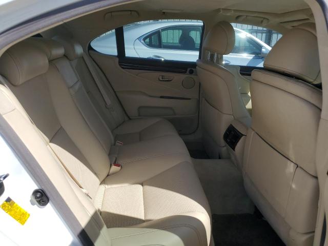 VIN JTHBL5EF6E5126284 2014 Lexus LS, 460 no.10