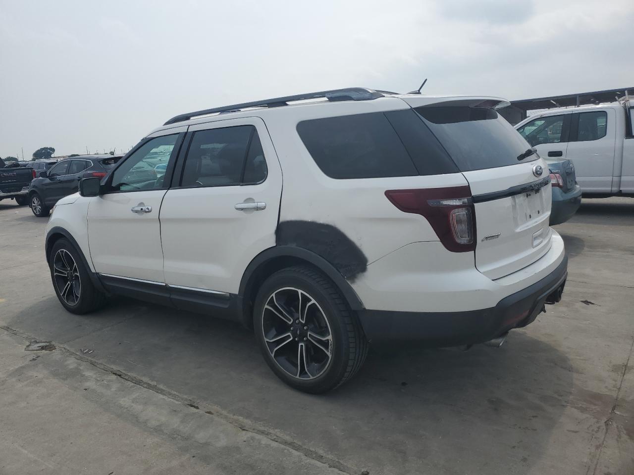 1FM5K8GT7FGB49175 2015 Ford Explorer Sport