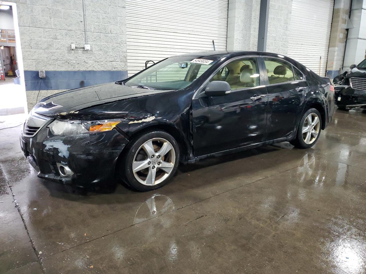 JH4CU2F62CC020597 2012 Acura Tsx Tech