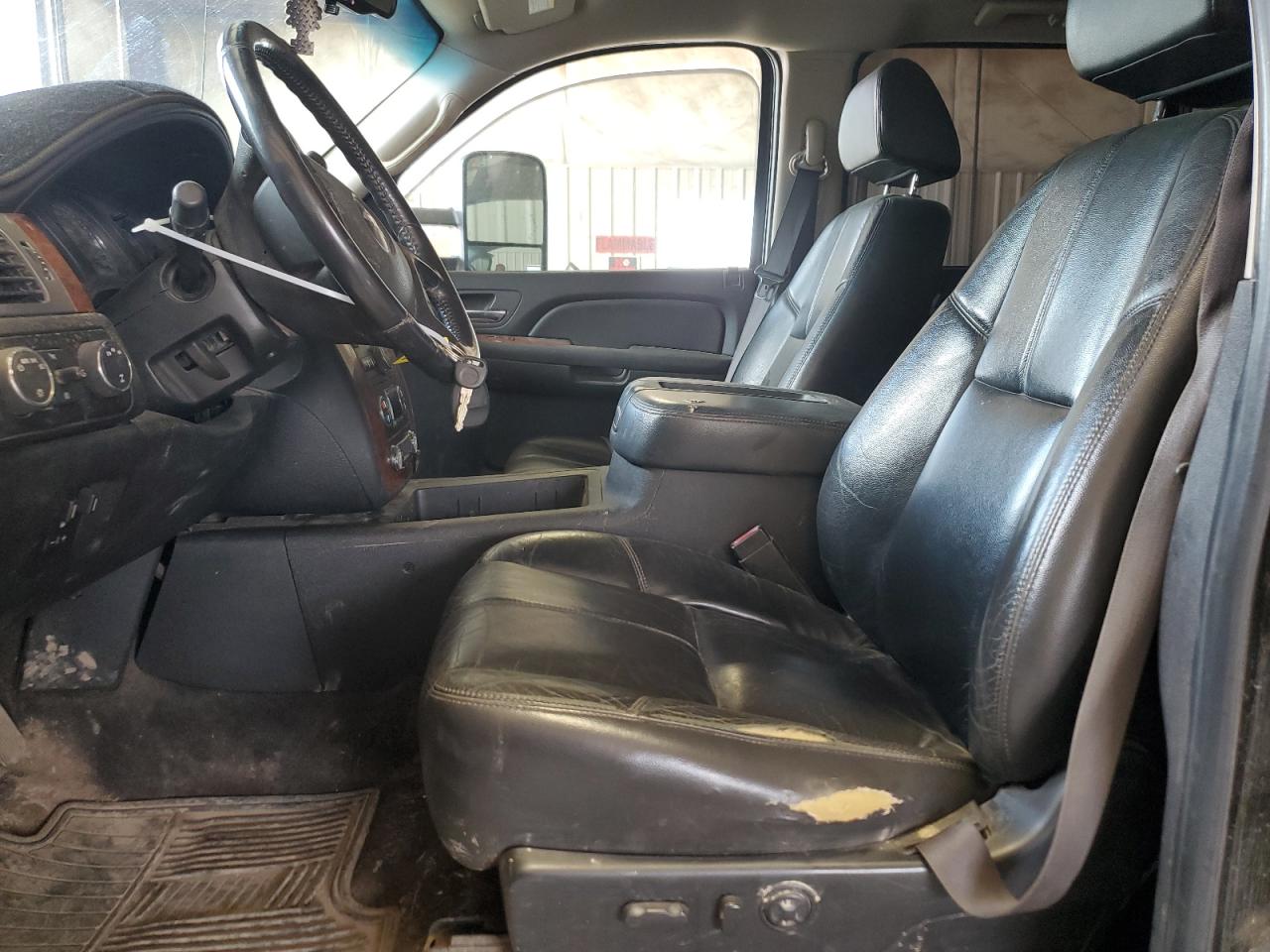 1GCHK23628F145378 2008 Chevrolet Silverado K2500 Heavy Duty