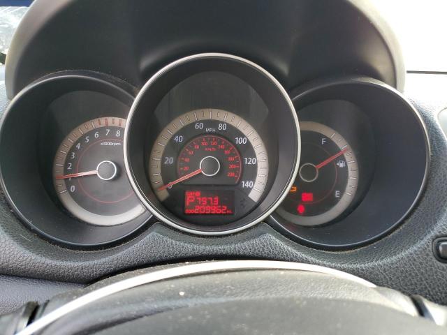 2012 Kia Forte Ex VIN: KNAFU4A22C5533476 Lot: 55380424