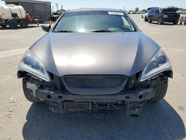 2012 Hyundai Genesis Coupe 2.0T VIN: KMHHT6KD4CU078674 Lot: 55160814