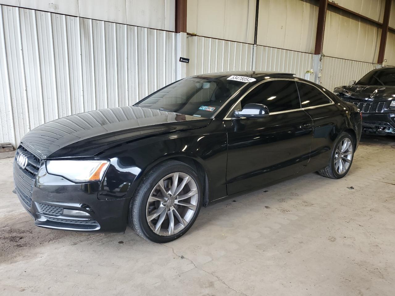 WAUGFAFR1EA001021 2014 Audi A5 Premium