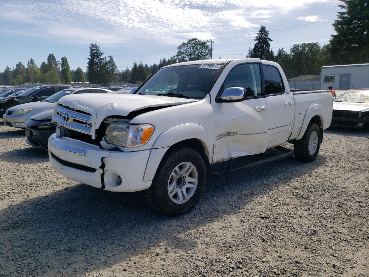 5TBET341X5S479428 2005 Toyota Tundra Double Cab Sr5