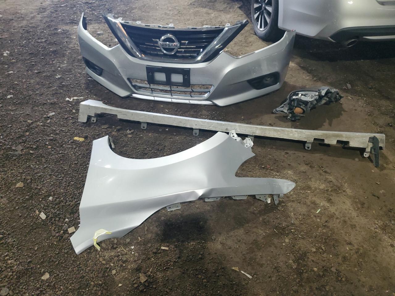1N4AL3AP2JC170696 2018 Nissan Altima 2.5