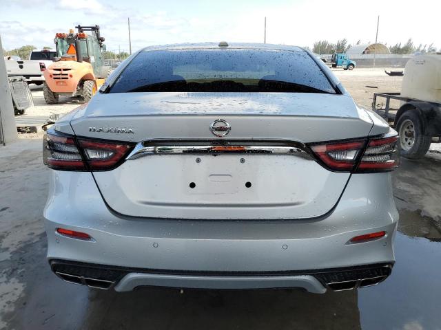 2020 Nissan Maxima S VIN: 1N4AA6BV0LC364151 Lot: 53830294