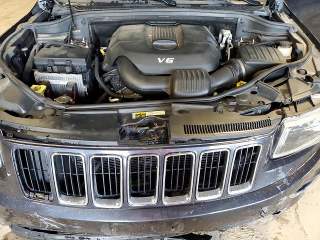 2015 Jeep Grand Cherokee Limited VIN: 1C4RJFBGXFC672821 Lot: 56260814