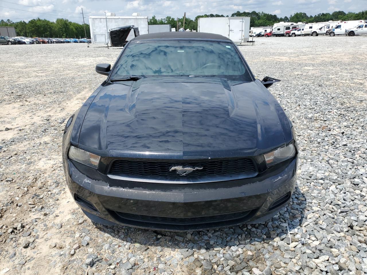 1ZVBP8EM5C5239420 2012 Ford Mustang