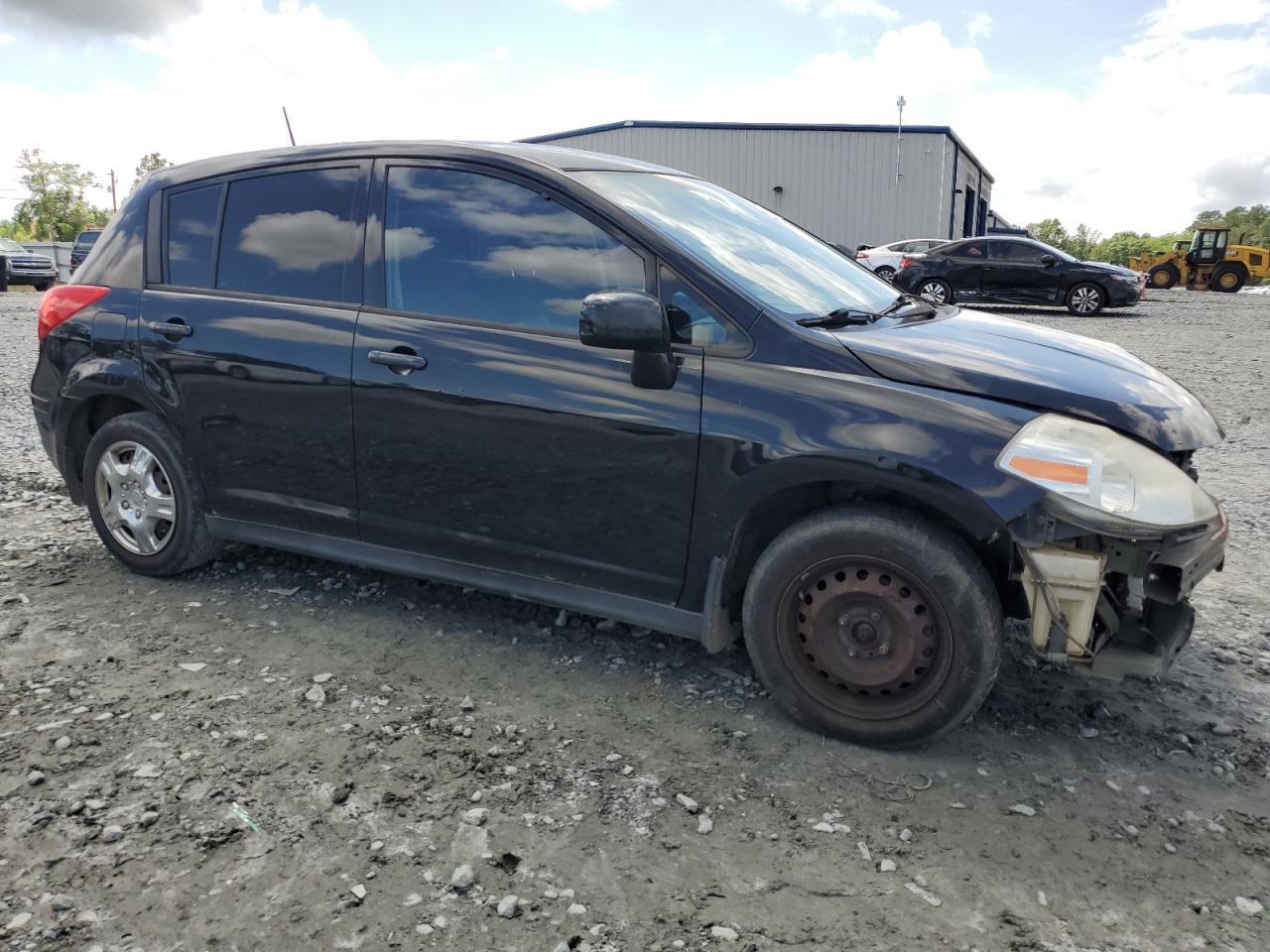 3N1BC1CP0BL510940 2011 Nissan Versa S