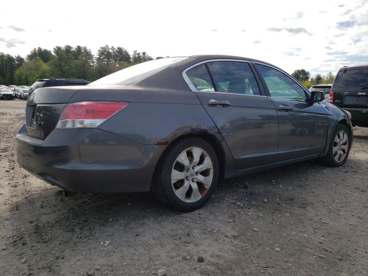 1HGCP26809A029735 2009 Honda Accord Exl