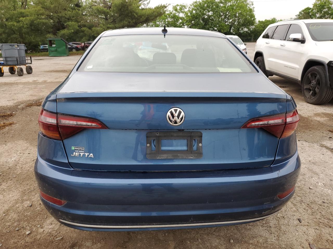 2019 Volkswagen Jetta S vin: 3VWCB7BU0KM157542