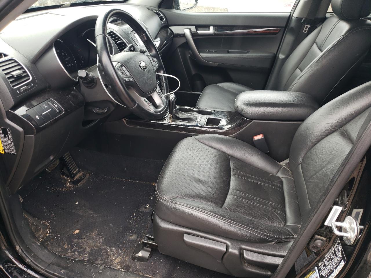 5XYKTCA6XFG652311 2015 Kia Sorento Lx