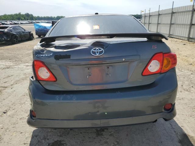 2010 Toyota Corolla Base VIN: 2T1BU4EE6AC454639 Lot: 54218664