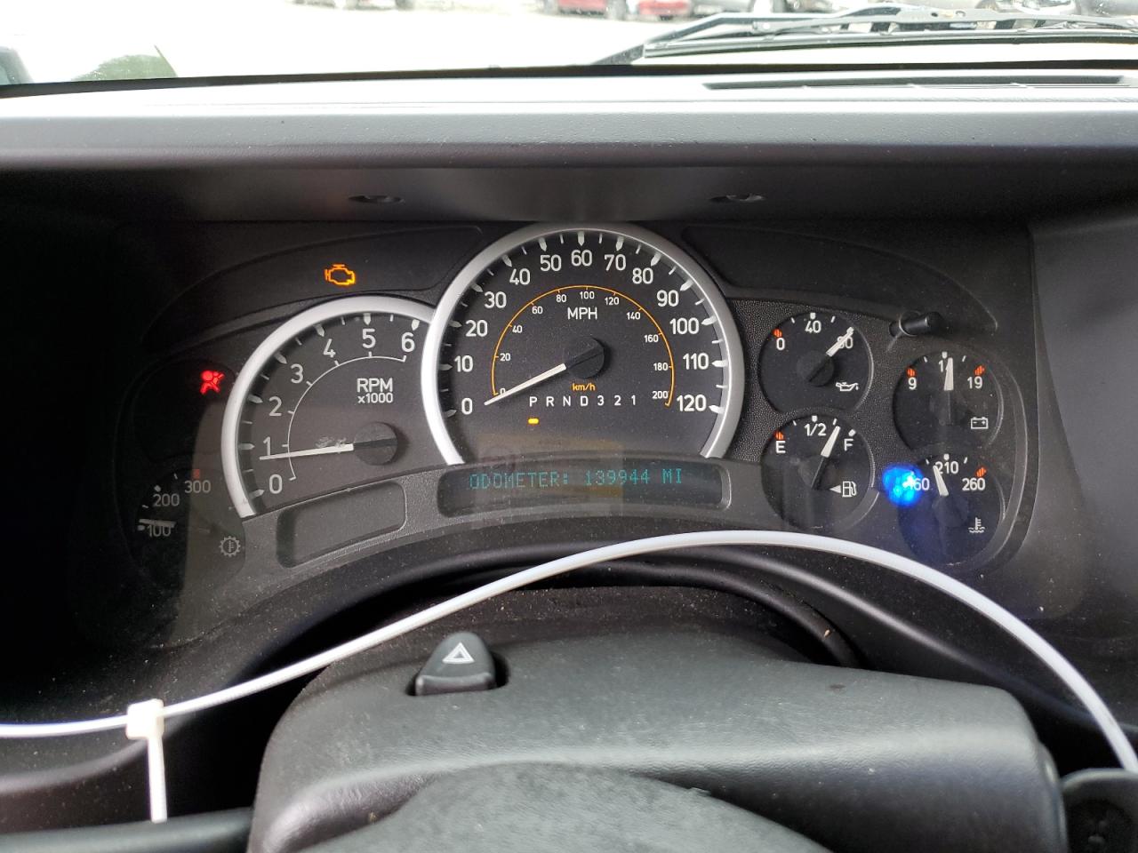 5GRGN22UX6H105987 2006 Hummer H2 Sut