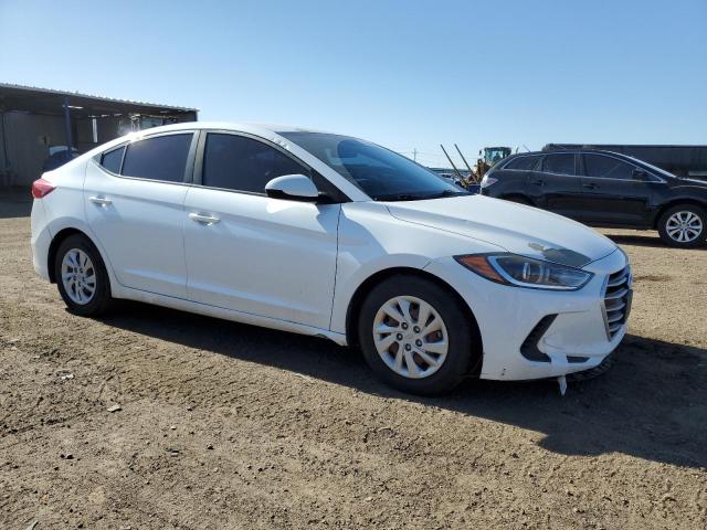 2017 Hyundai Elantra Se VIN: 5NPD74LF6HH126494 Lot: 52943104