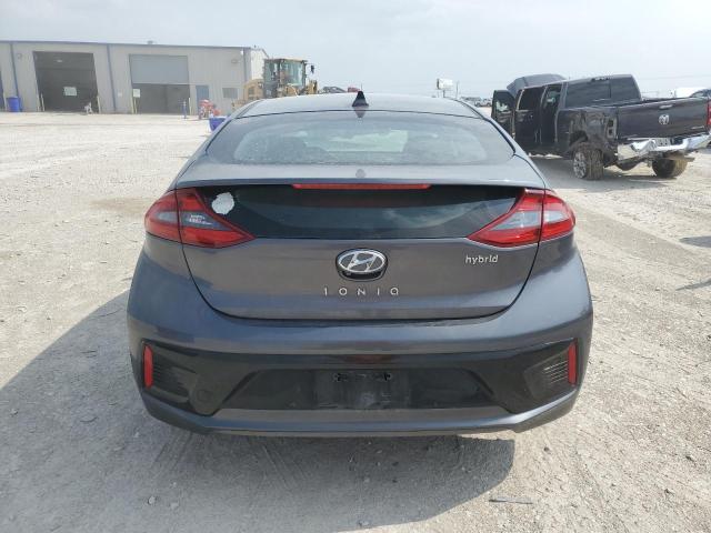 2018 Hyundai Ioniq Sel VIN: KMHC75LC2JU103213 Lot: 54067494