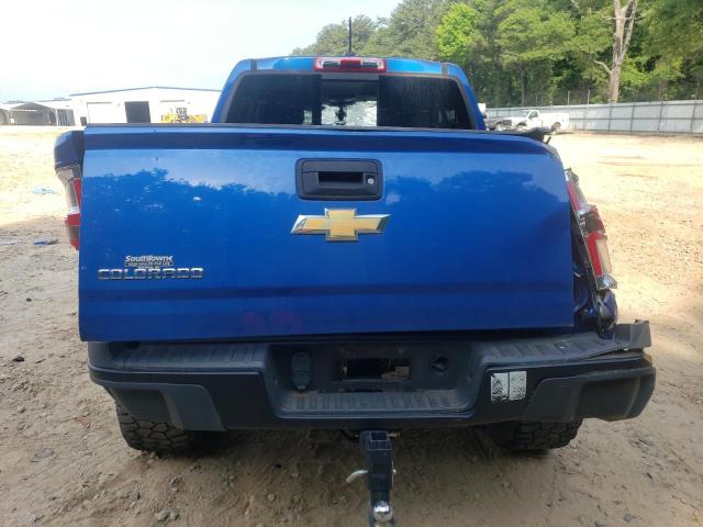 2018 Chevrolet Colorado Zr2 VIN: 1GCPTEE11J1212020 Lot: 55768124