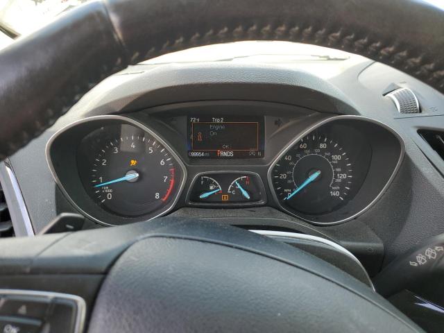 2017 Ford Escape Titanium VIN: 1FMCU9J94HUB03974 Lot: 54936924