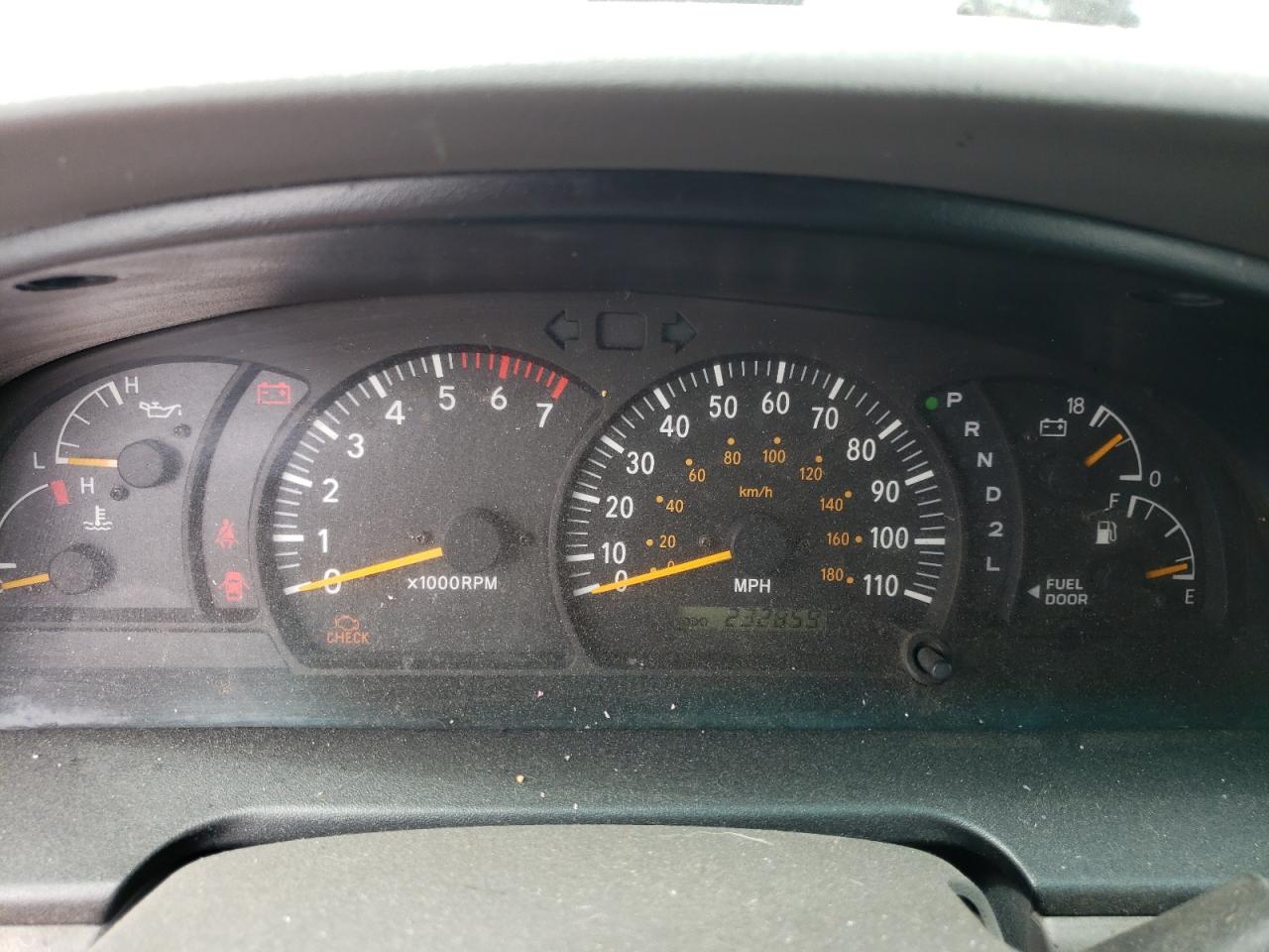 5TBRN34133S389238 2003 Toyota Tundra Access Cab Sr5