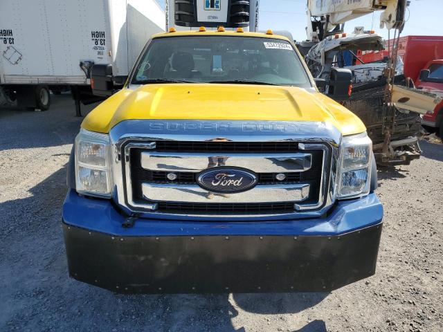 2016 Ford F450 Super Duty VIN: 1FD0X4GY8GEB64927 Lot: 53472924