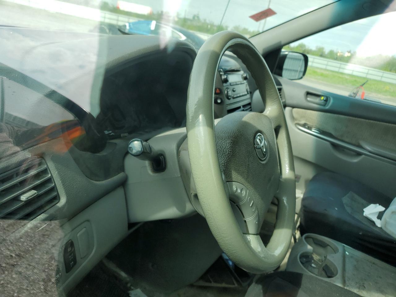 5TDZK23C58S207916 2008 Toyota Sienna Ce