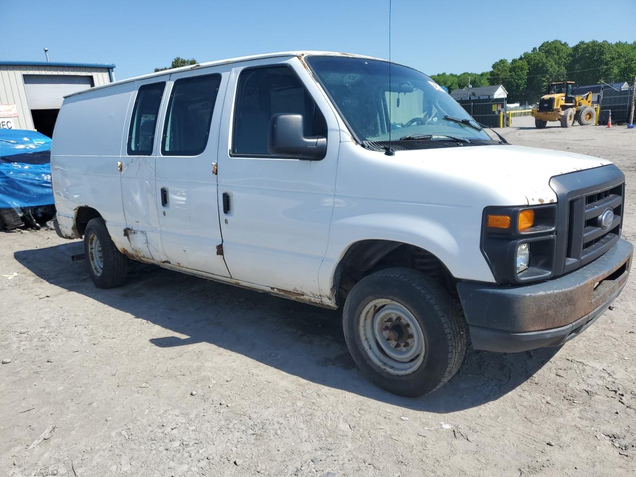 1FTNE14W78DA36512 2008 Ford Econoline E150 Van