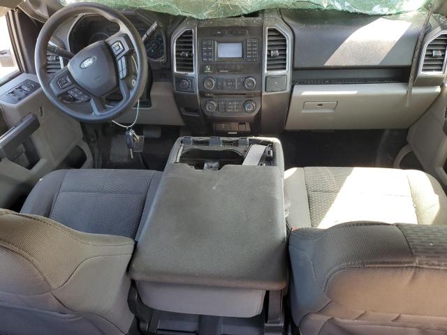 2016 Ford F150 Supercrew VIN: 1FTEW1EF1GKE48723 Lot: 55106244