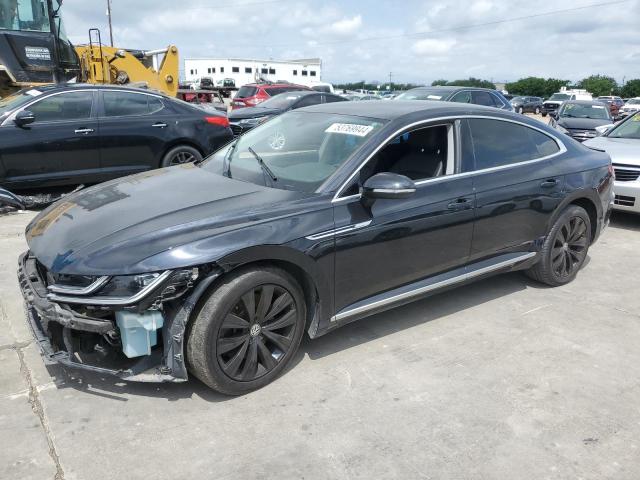 2019 Volkswagen Arteon Se VIN: WVWAR7AN8KE025036 Lot: 53769944