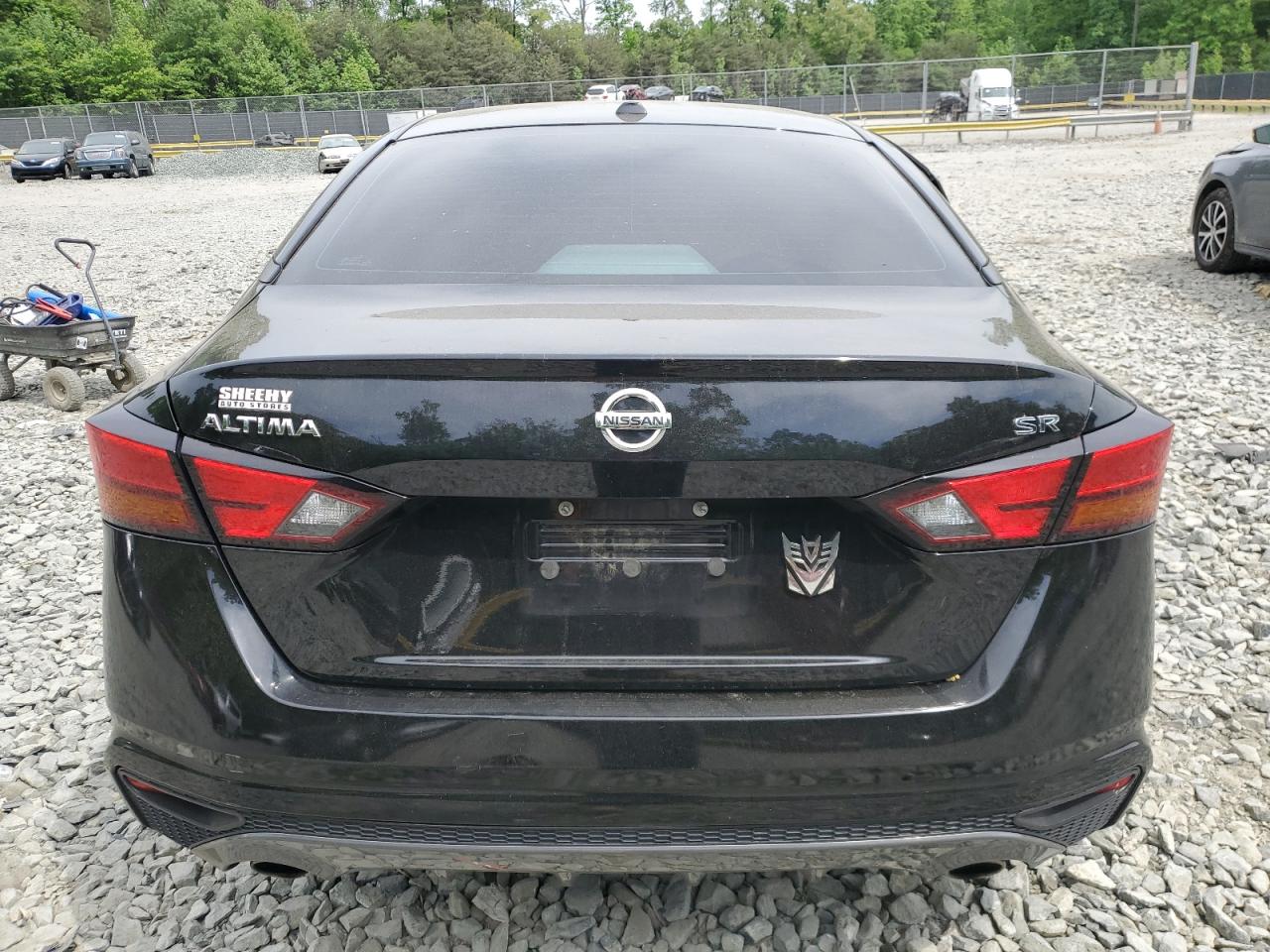 1N4BL4CV3KC216091 2019 Nissan Altima Sr