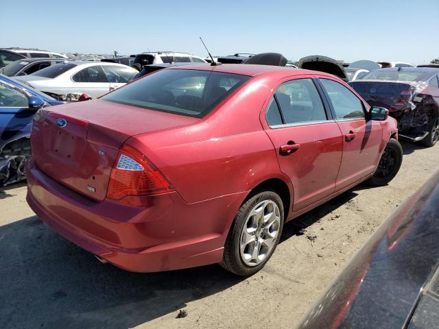 2010 Ford Fusion Se VIN: 3FAHP0HG9AR323051 Lot: 53538814