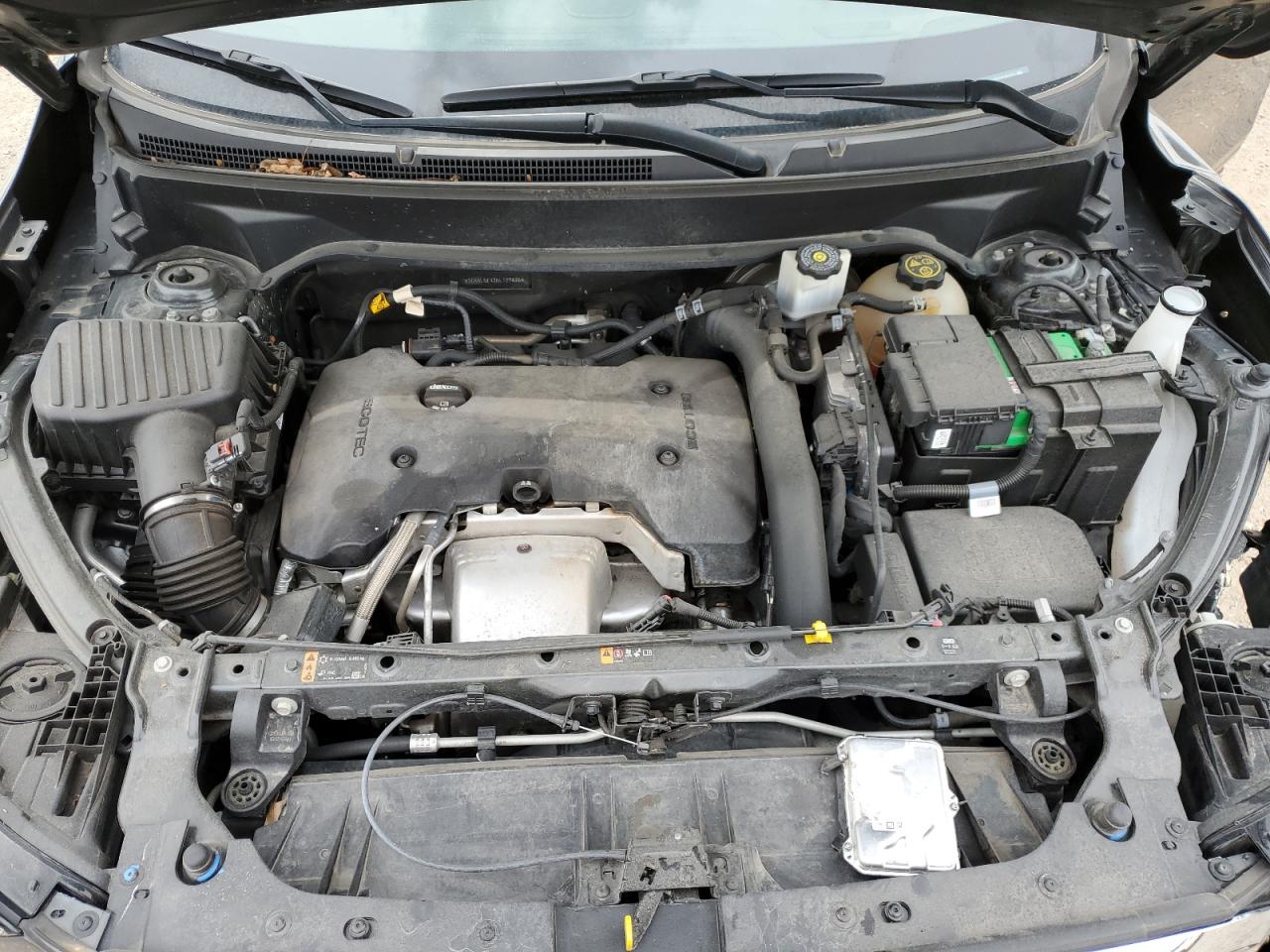 3GKALSEX7KL129876 2019 GMC Terrain Denali