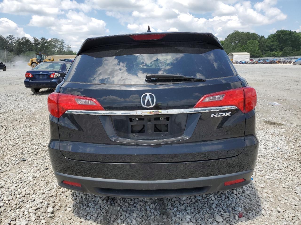 5J8TB3H56EL008944 2014 Acura Rdx Technology