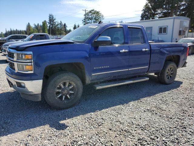 2014 Chevrolet Silverado K1500 Ltz VIN: 1GCVKSEC6EZ268732 Lot: 56254304