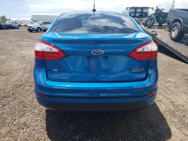 2017 Ford Fiesta Se VIN: 3FADP4BJ8HM172124 Lot: 55047624