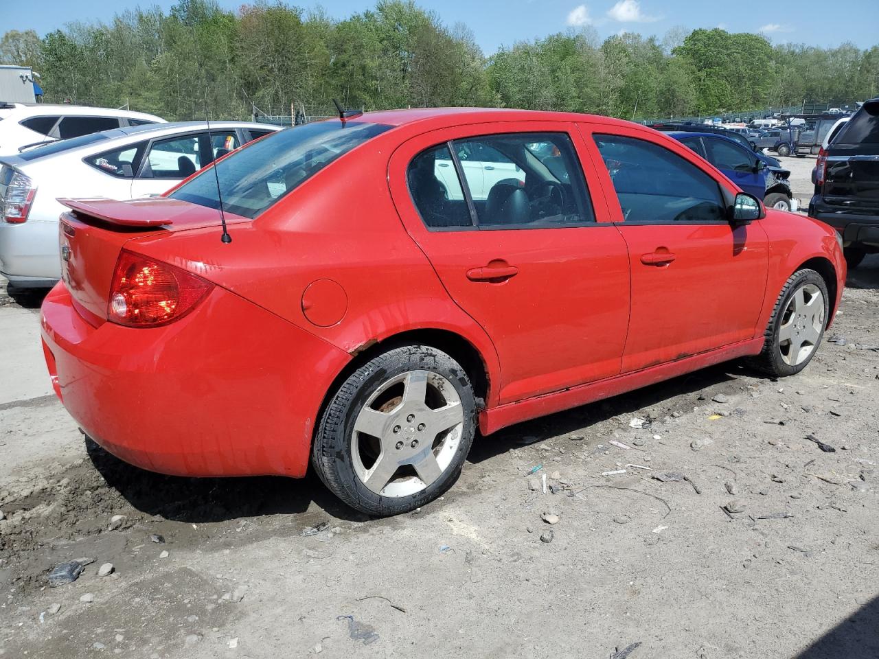 1G1AF5F5XA7189311 2010 Chevrolet Cobalt 2Lt