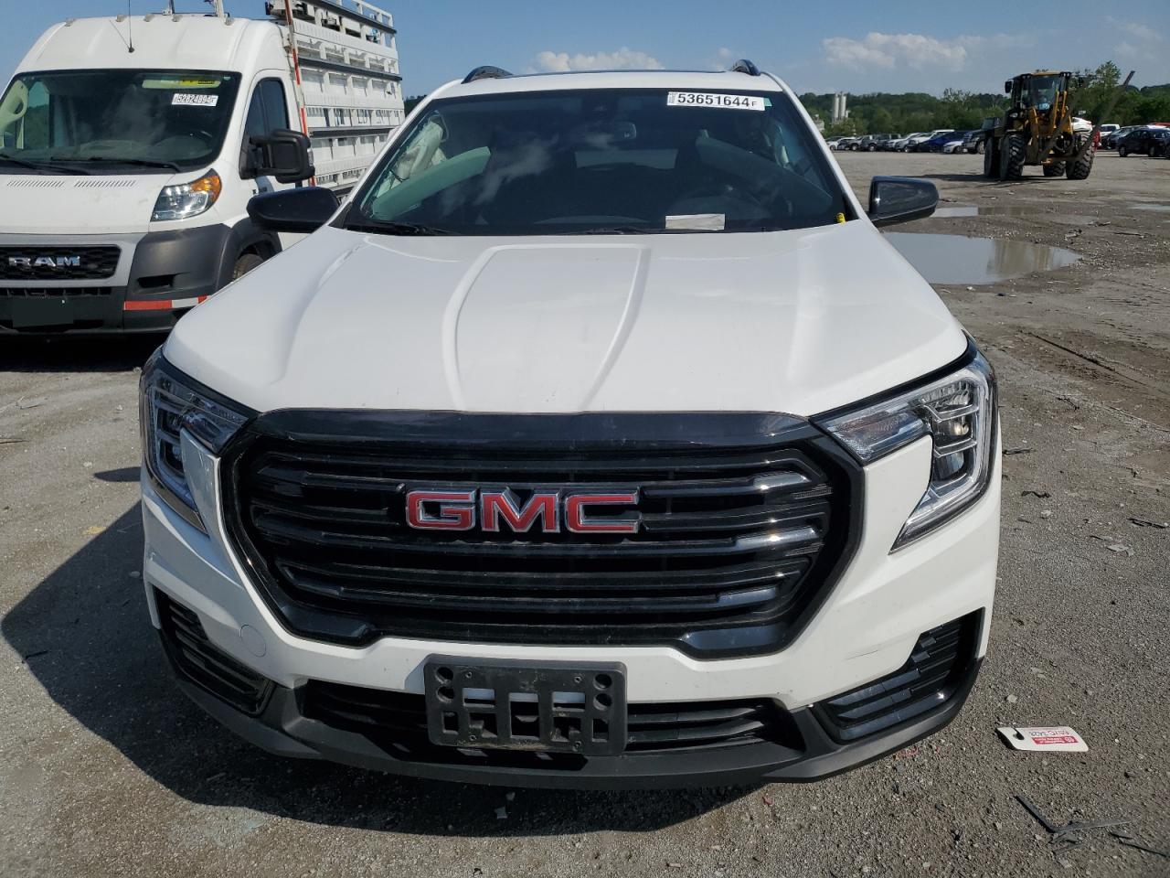 3GKALTEV5NL275136 2022 GMC Terrain Sle