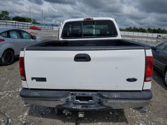 2002 Ford F250 Super Duty VIN: 1FTNX21L42EA22451 Lot: 53343524