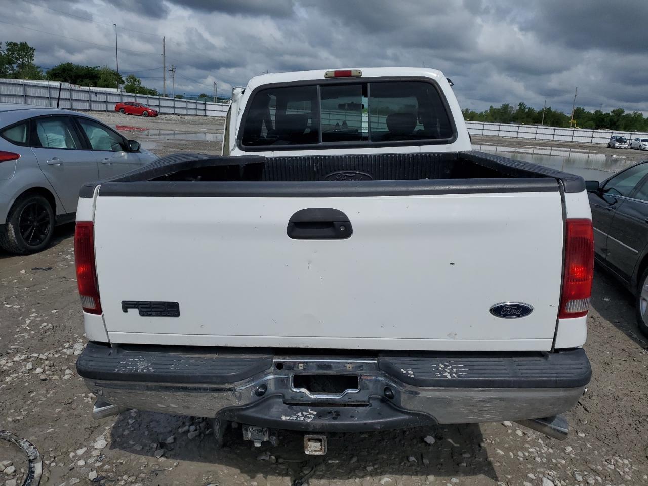 1FTNX21L42EA22451 2002 Ford F250 Super Duty