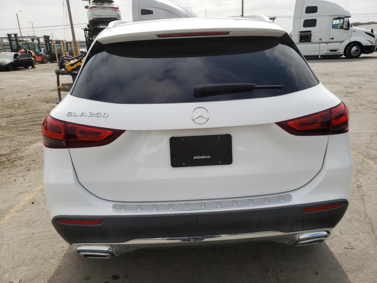 2021 Mercedes-Benz Gla 250 vin: W1N4N4GB1MJ123378