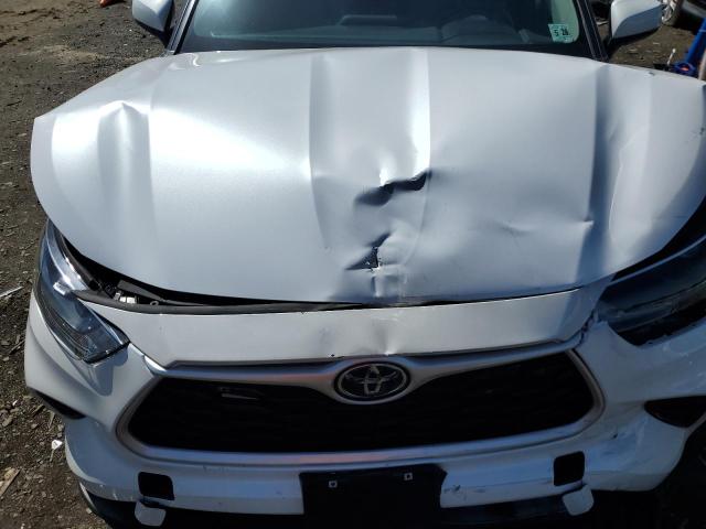 VIN 5TDKDRBHXPS039822 2023 Toyota Highlander, L no.12