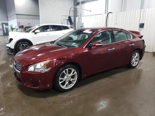 1N4AA5AP6CC803852 2012 Nissan Maxima S