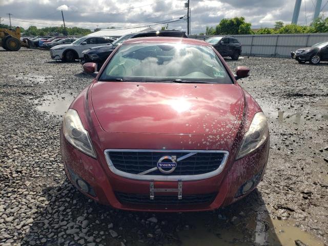 2011 Volvo C70 T5 VIN: YV1672MC4BJ118100 Lot: 56843914