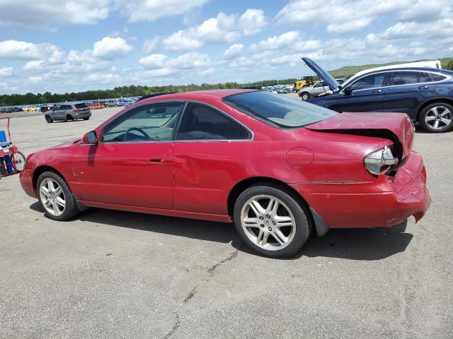 2003 Acura 3.2Cl Type-S VIN: 19UYA42673A010761 Lot: 55821024