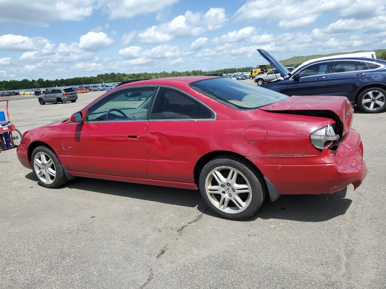 19UYA42673A010761 2003 Acura 3.2Cl Type-S