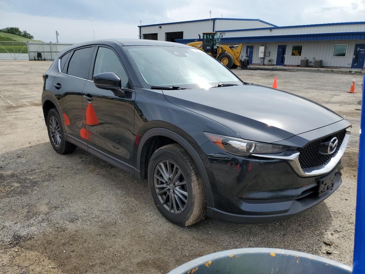 JM3KFBCL1H0111264 2017 Mazda Cx-5 Touring