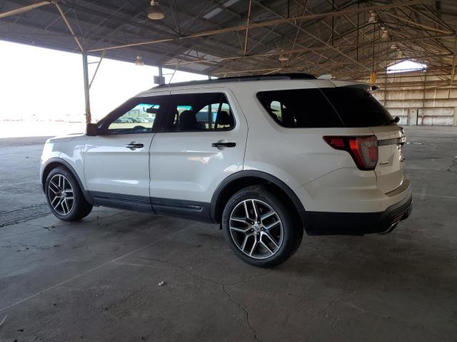 2016 Ford Explorer Sport VIN: 1FM5K8GT7GGA85897 Lot: 56240234