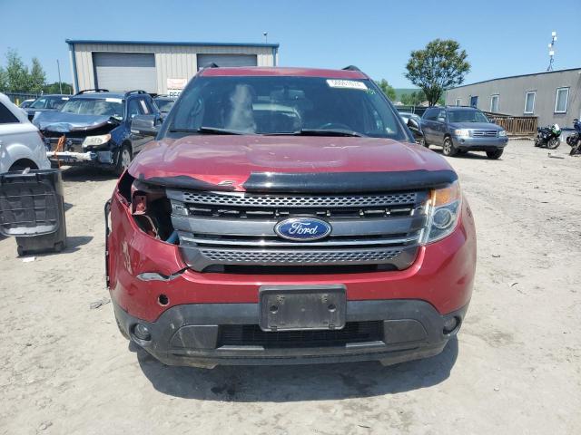 2015 Ford Explorer Xlt VIN: 1FM5K8D84FGA24053 Lot: 56061074