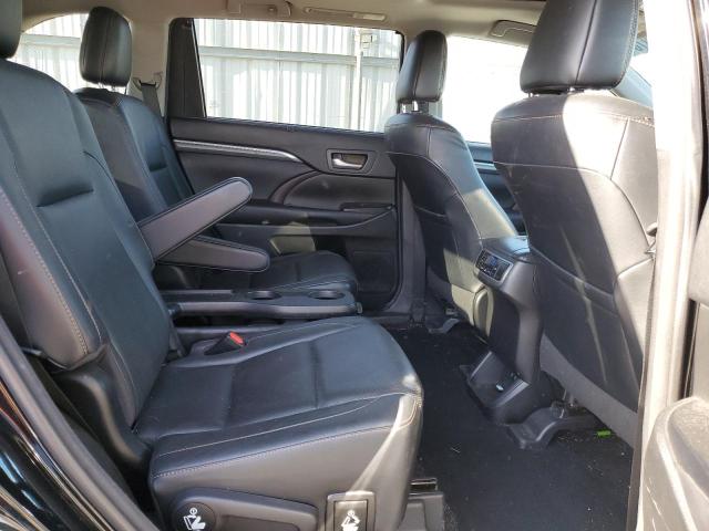 2017 Toyota Highlander Limited VIN: 5TDYZRFH2HS226172 Lot: 56023784