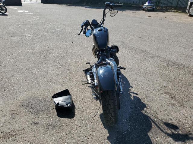 2009 HARLEY-DAVIDSON XL1200 N 1HD1CZ3119K407930