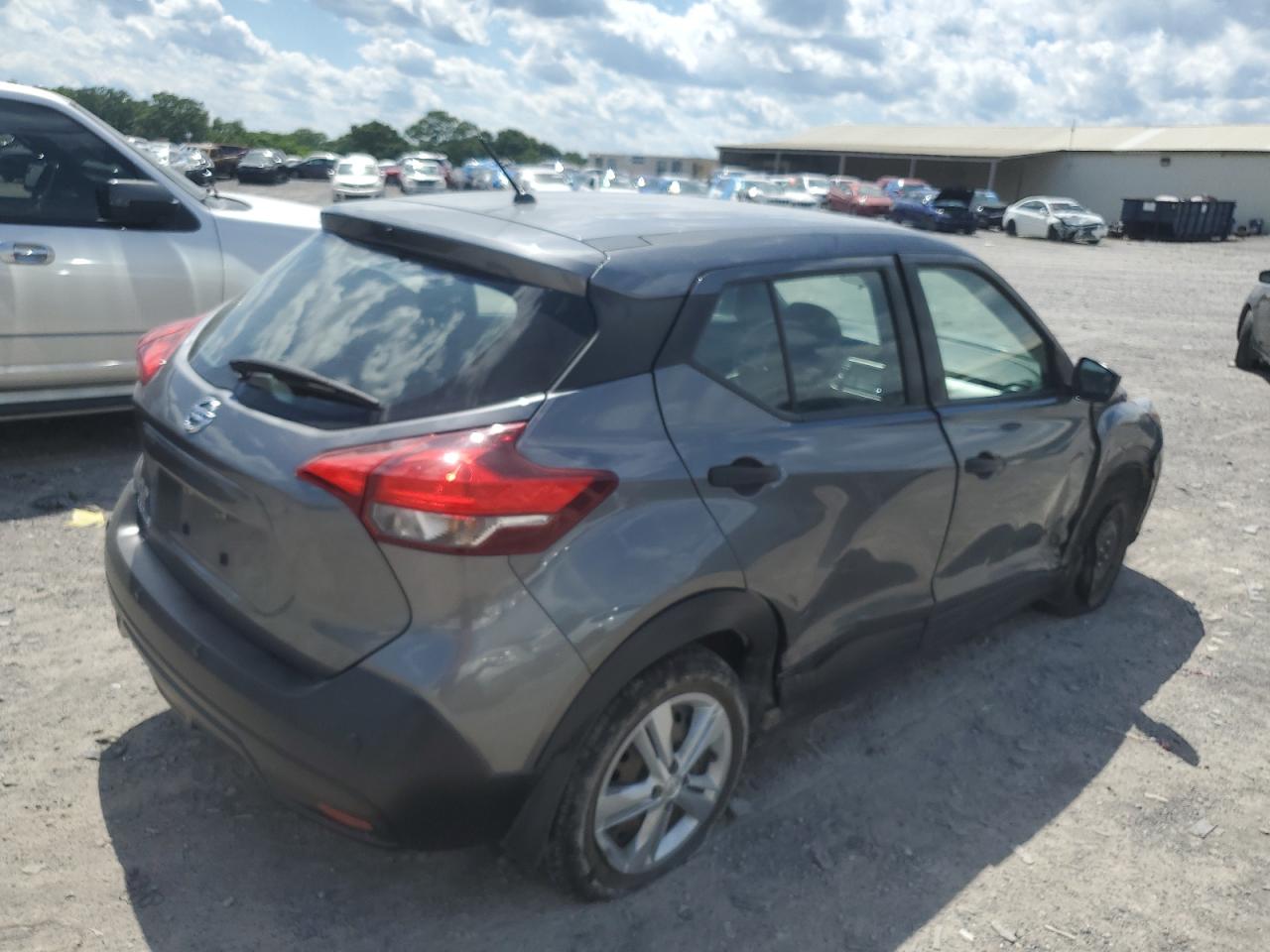 2020 Nissan Kicks S vin: 3N1CP5BV4LL543182